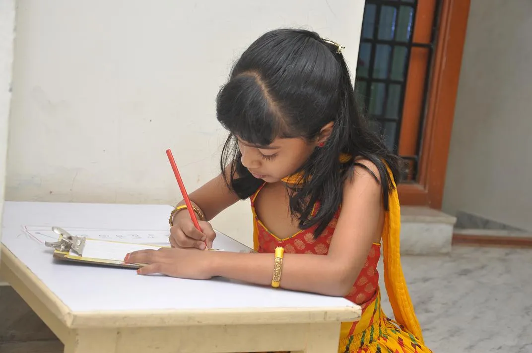 Montessori Learning Environment