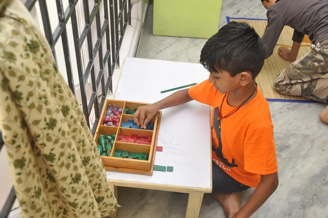 Montessori Classroom