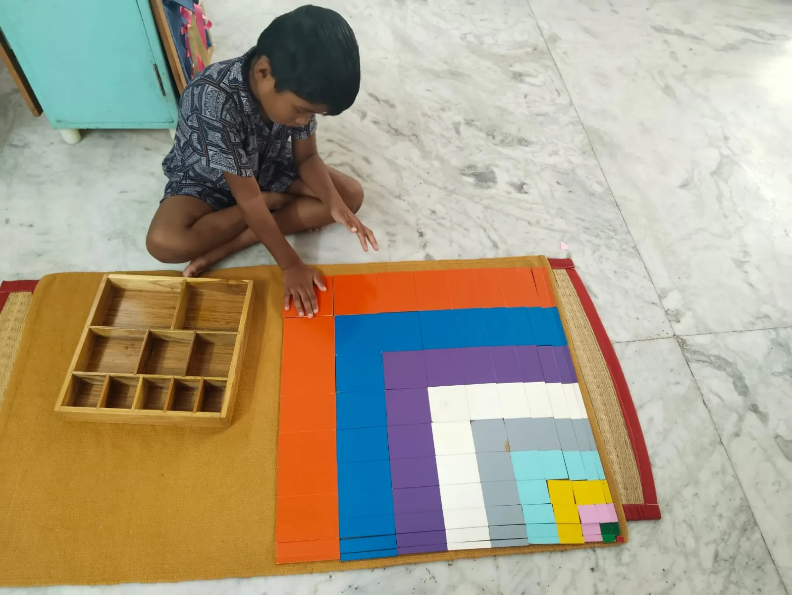 True Montessori Materials