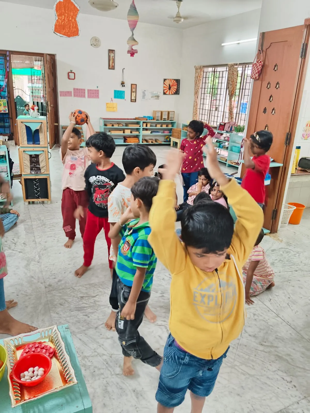 Children's Collaborative Learning