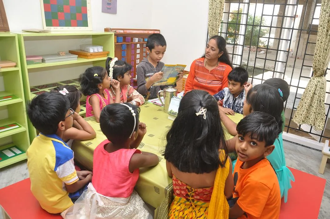 Children's Collaborative Work