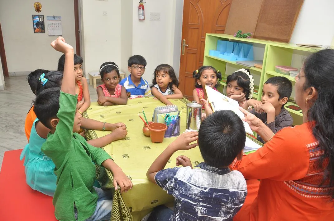 Practical Life Activities