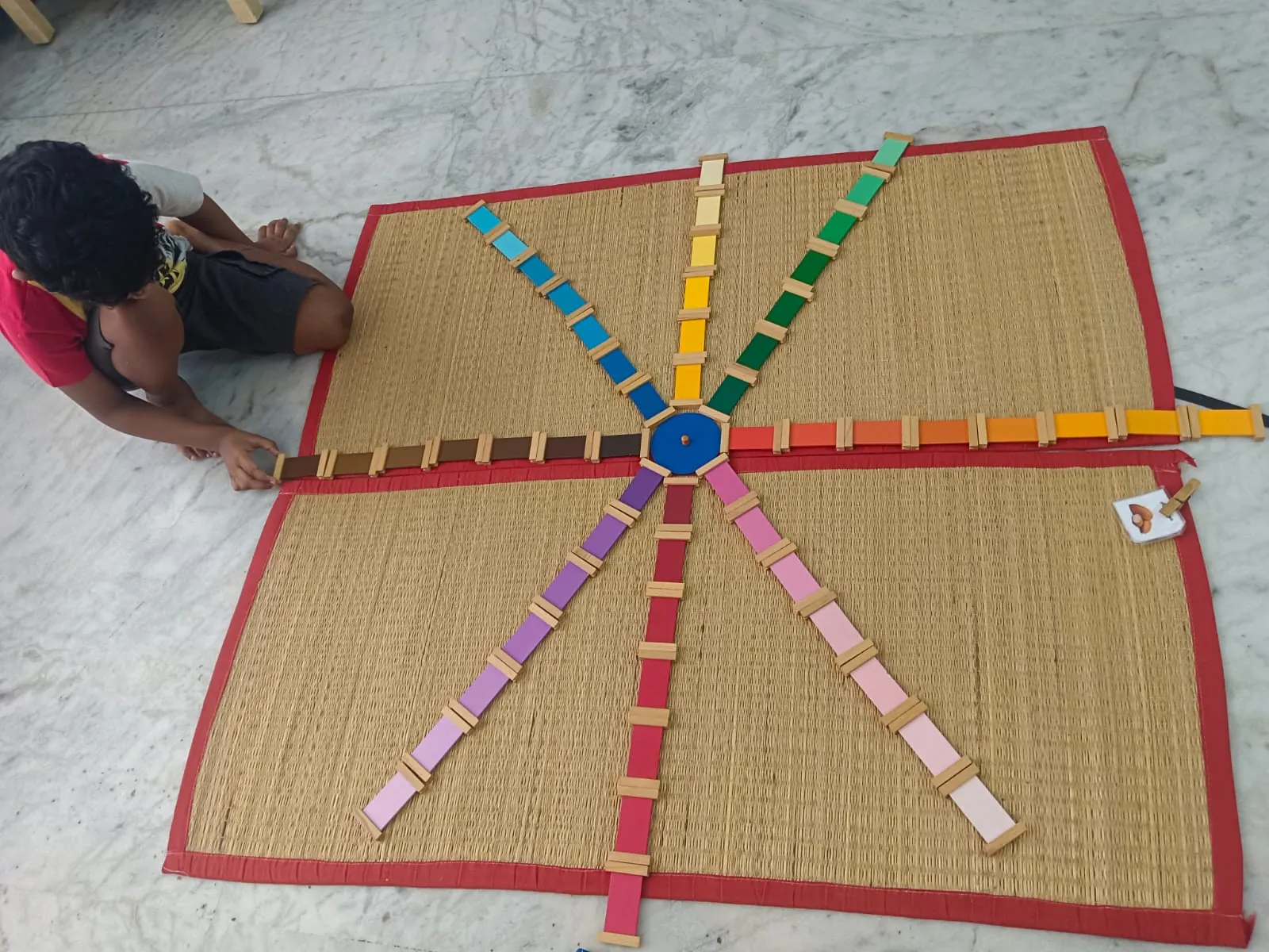 Children Work Showcase