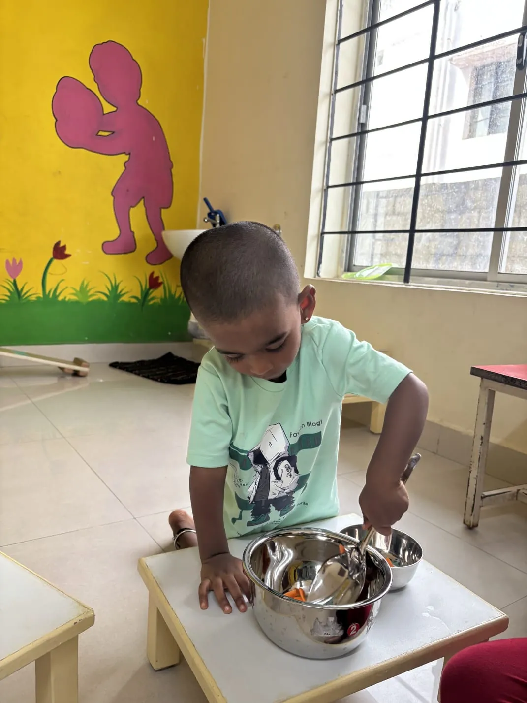 Deep Concentration and Focus